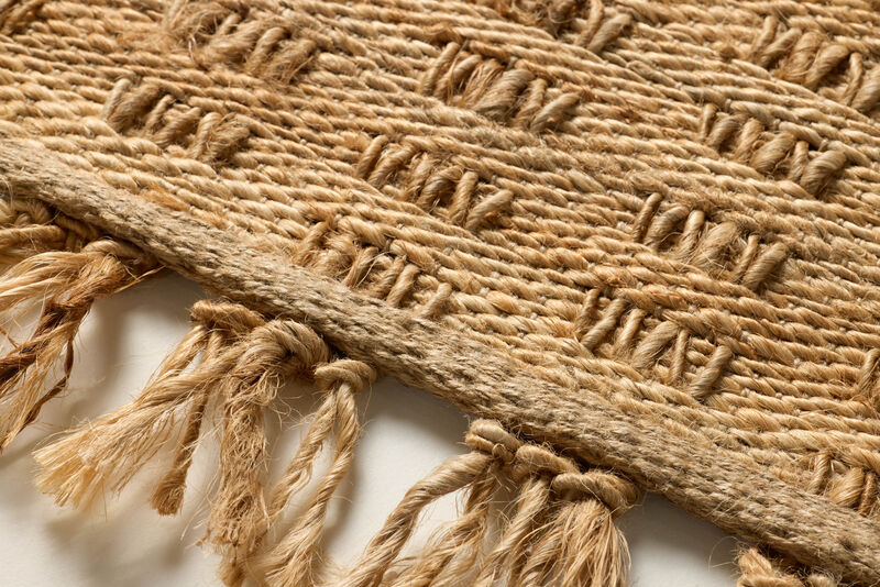 Churni Natural 2'10"x4' Wall Art